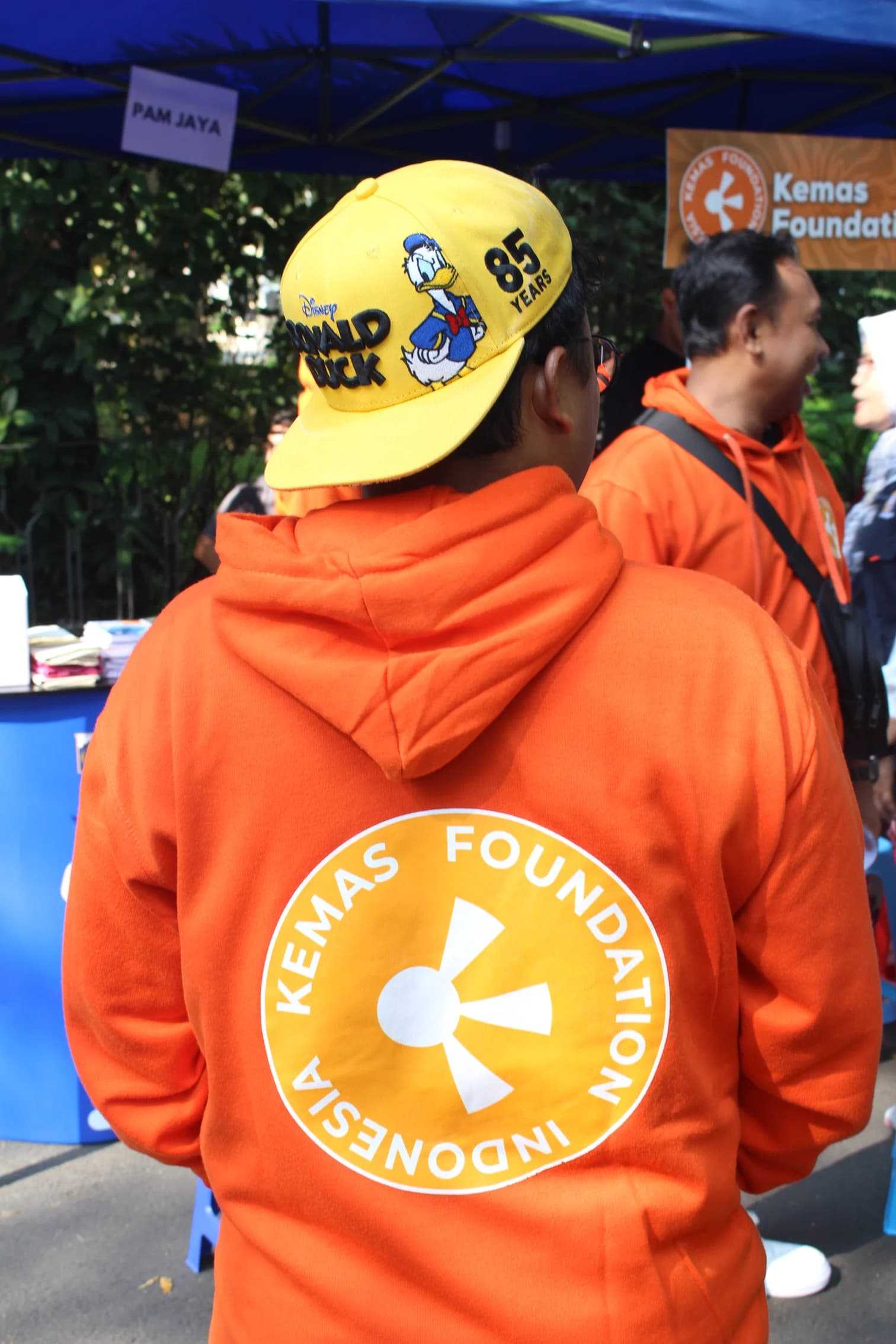 Kemas Foundation Activities